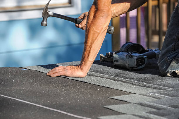 Reliable Emergency Roof Repair contractor in Montpelier, IA by Ben Roofing and Steel LLC